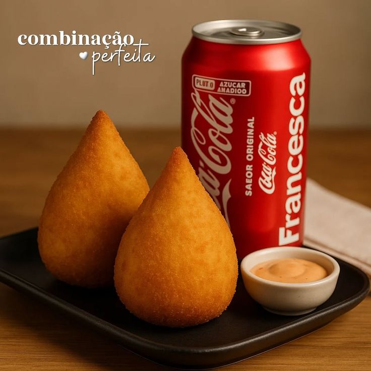 Coxinha grande